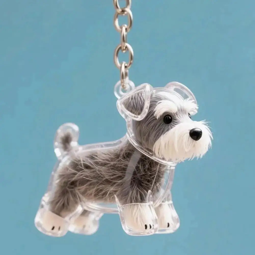 Furever Keychain⢠| A Little Piece of Their Love, Always With You