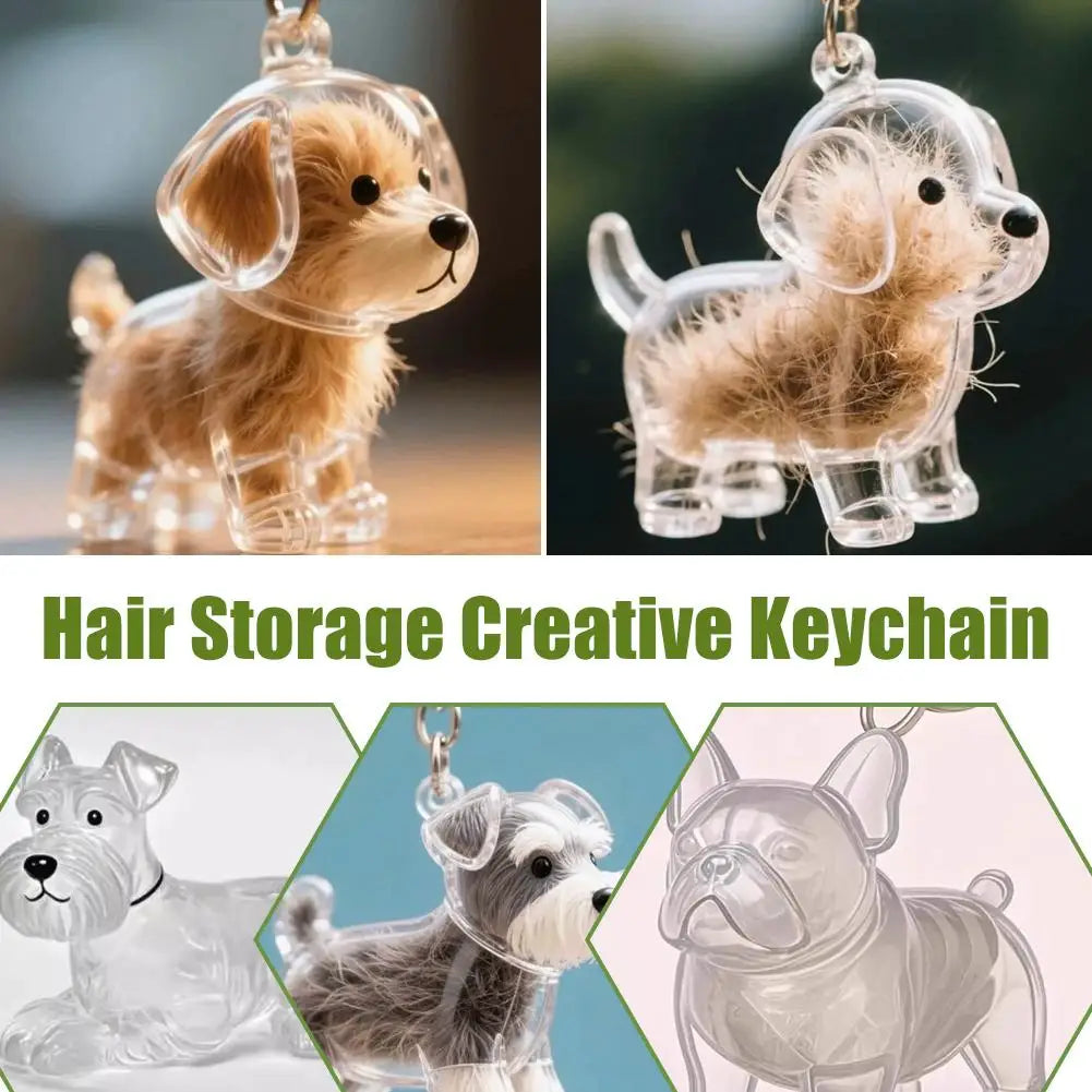 Furever Keychain⢠| A Little Piece of Their Love, Always With You
