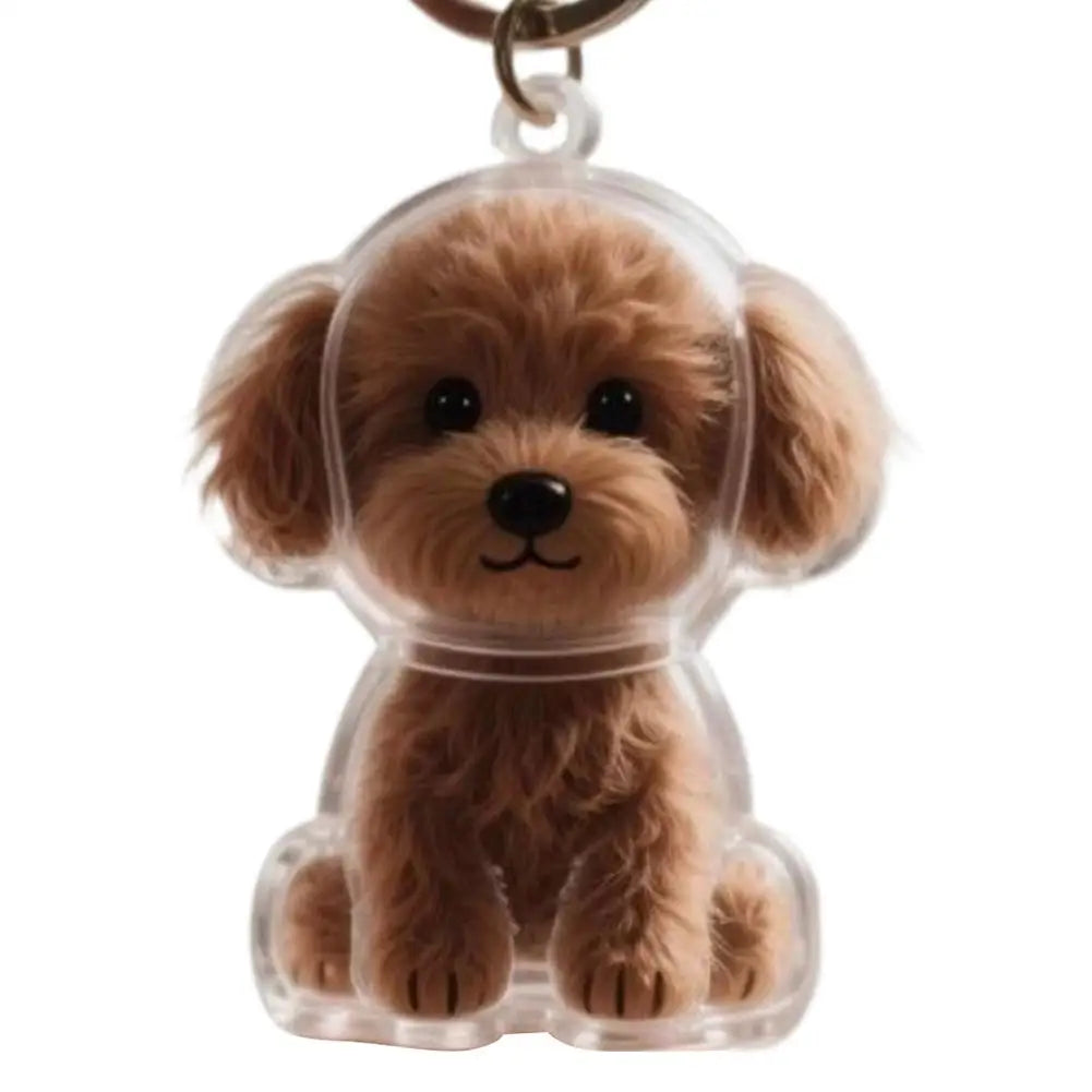 Furever Keychain⢠| A Little Piece of Their Love, Always With You