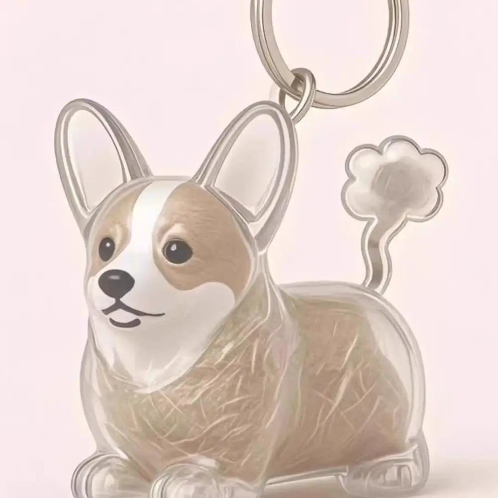 Furever Keychain⢠| A Little Piece of Their Love, Always With You