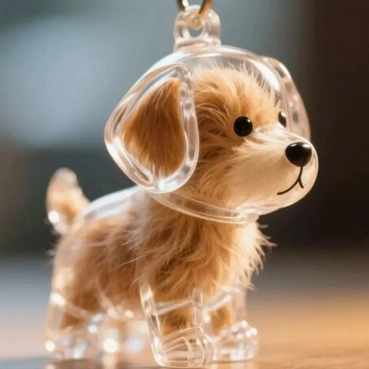Furever Keychain™ | A Little Piece of Their Love, Always With You