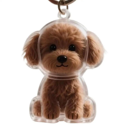 Furever Keychain™ | A Little Piece of Their Love, Always With You